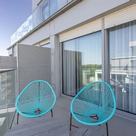 Apartment Topmoderne Albus 419