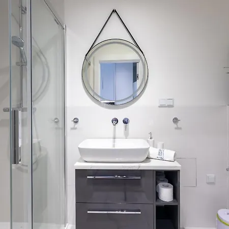 Topmoderne Albus 419 Apartment *