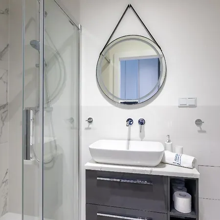 Apartment Topmoderne Albus 419