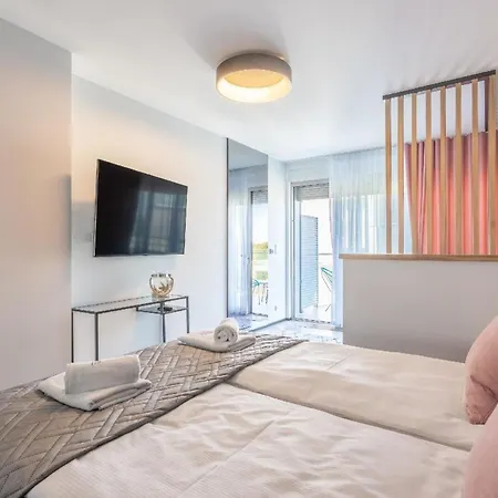 Apartment Topmoderne Albus 419 *