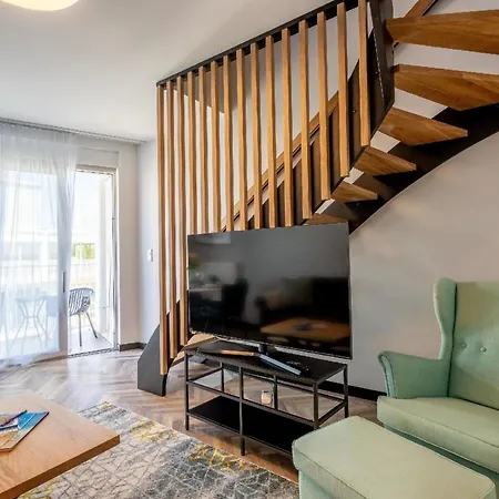 Apartment Topmoderne Albus 419 *