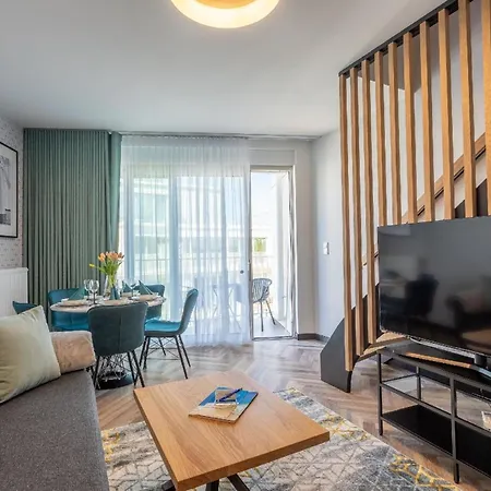 Topmoderne Albus 419 Apartment