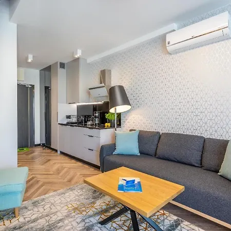 Topmoderne Albus 419 Apartment