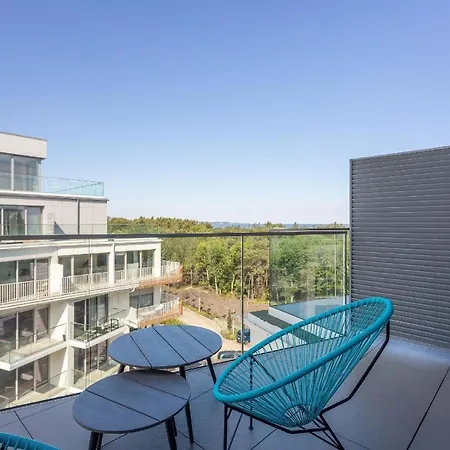 Apartment Topmoderne Albus 419 *