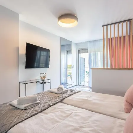Apartment Topmoderne Albus 419 Swinoujscie
