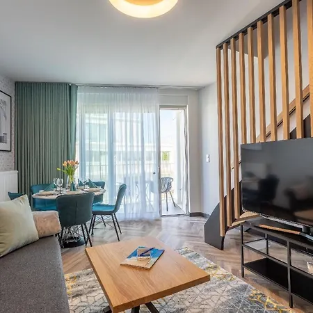 Topmoderne Albus 419 Swinemünde
